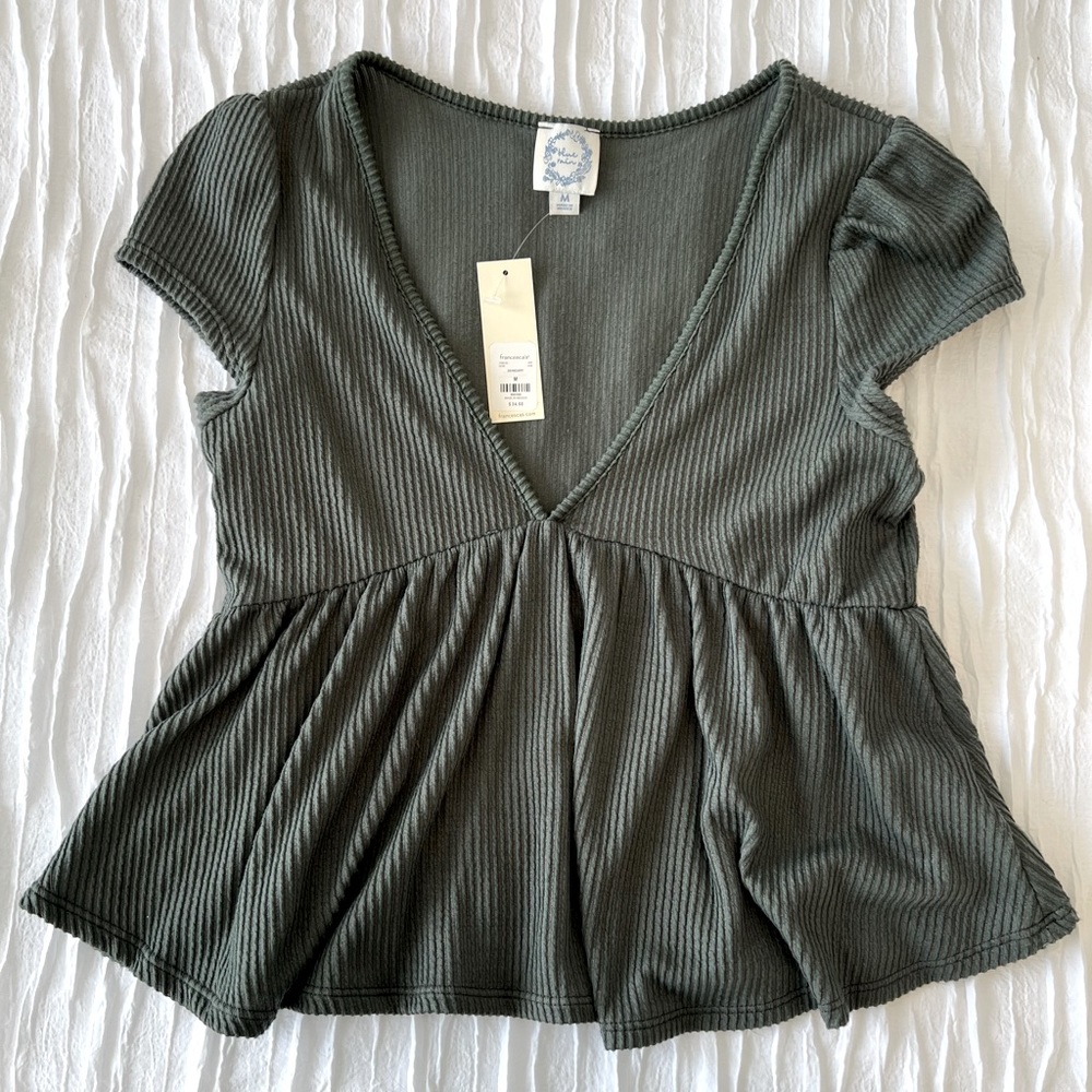 Francesca’s blouse